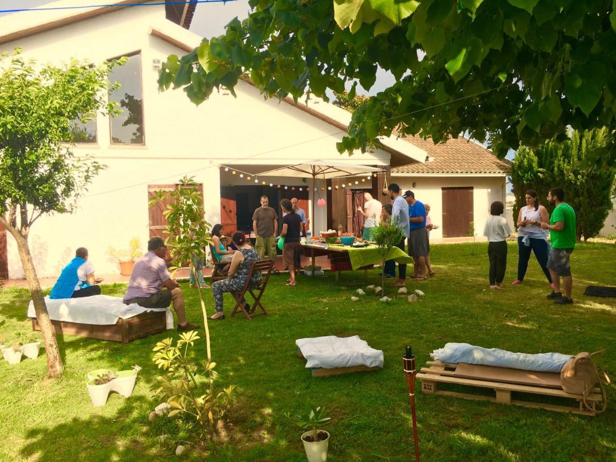 Отель Happy Ria House Chousa Velha Экстерьер фото