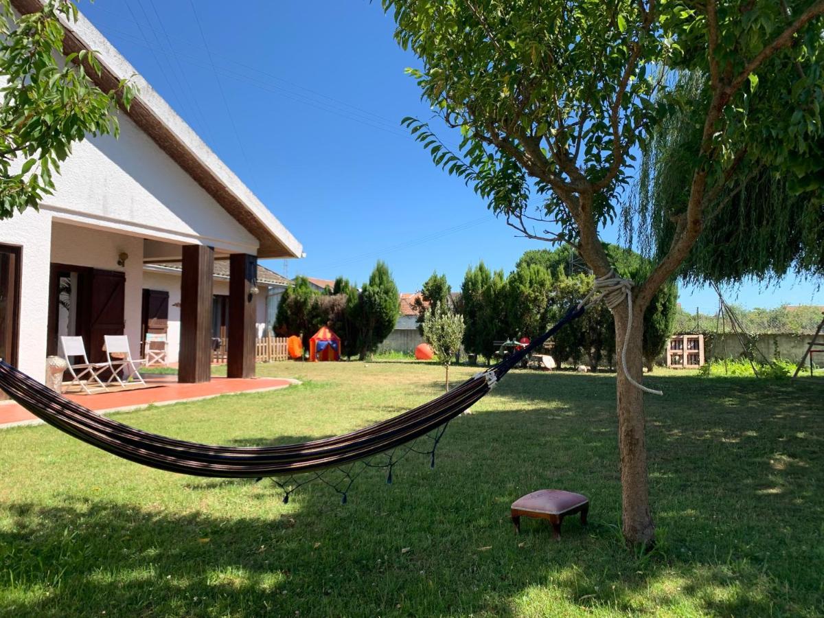 Отель Happy Ria House Chousa Velha Экстерьер фото