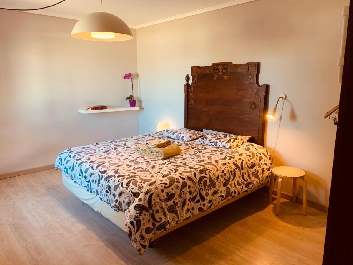 Отель Happy Ria House Chousa Velha Экстерьер фото