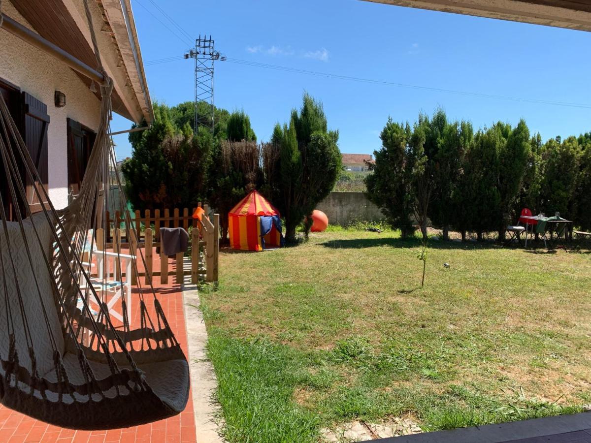 Отель Happy Ria House Chousa Velha Экстерьер фото