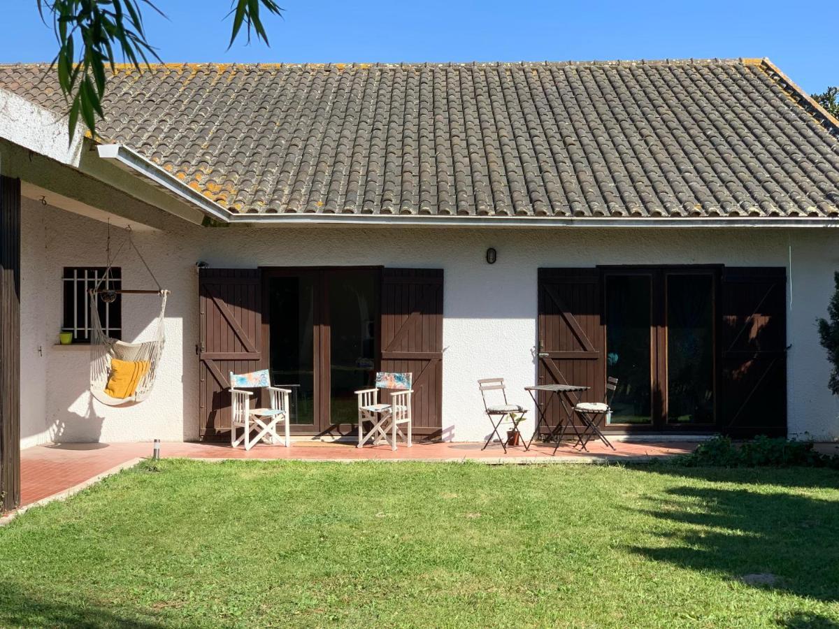 Отель Happy Ria House Chousa Velha Экстерьер фото