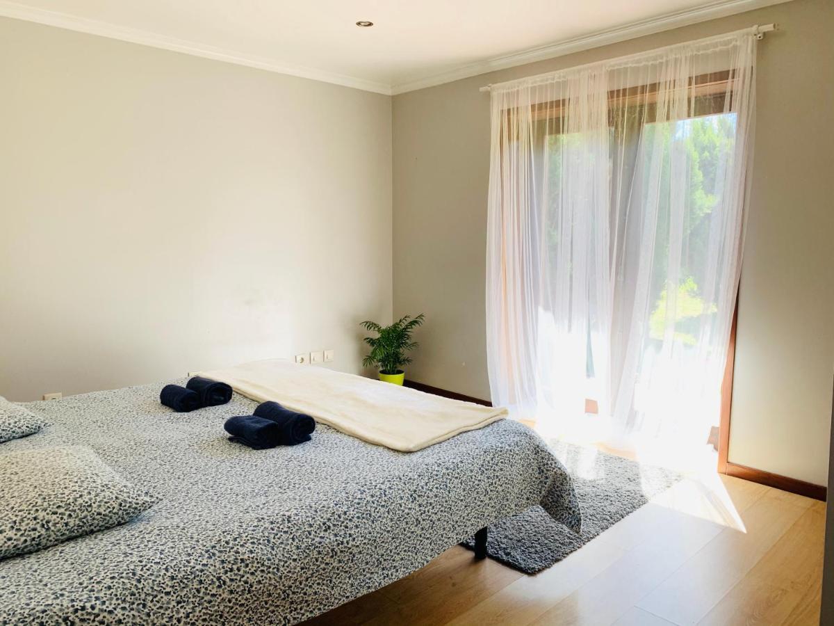 Отель Happy Ria House Chousa Velha Экстерьер фото