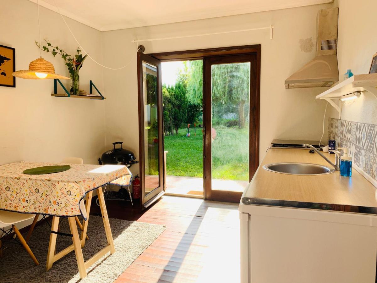 Отель Happy Ria House Chousa Velha Экстерьер фото